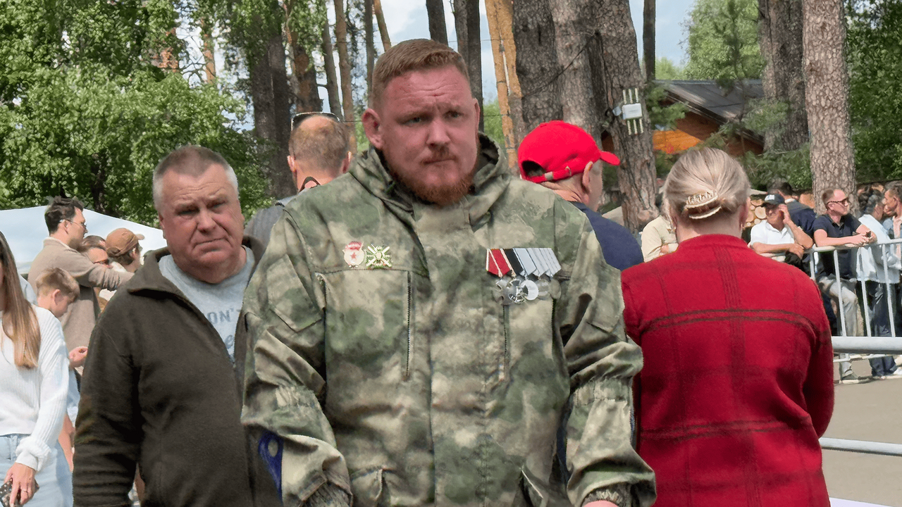137 тысяч участников СВО вернулись домой Около 137 тысяч участников СВО вернулись домой