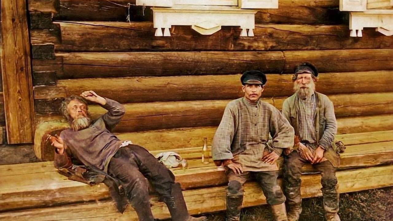 Происхождение фамилий на Руси — процесс многове...