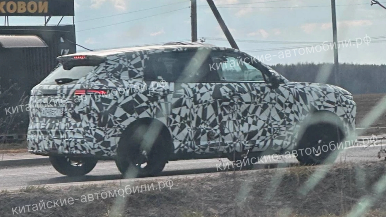 Основные характеристики автомобиля Lepas L4, на...