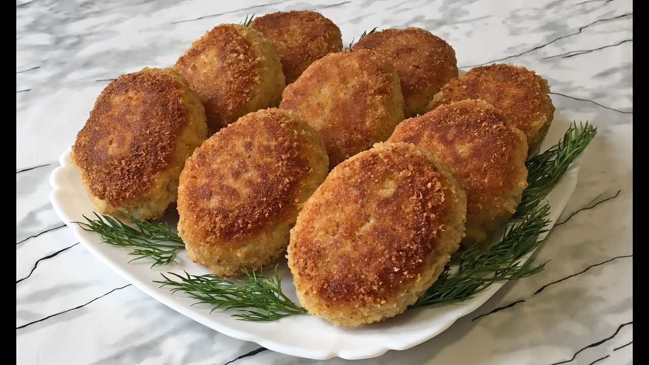 Вкусные котлеты — это не только мясо и специи. ...