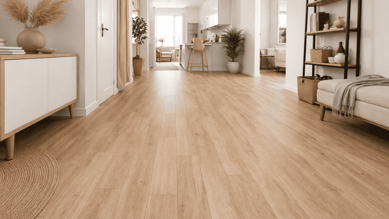 Инновационное напольное покрытие, которое стоит...