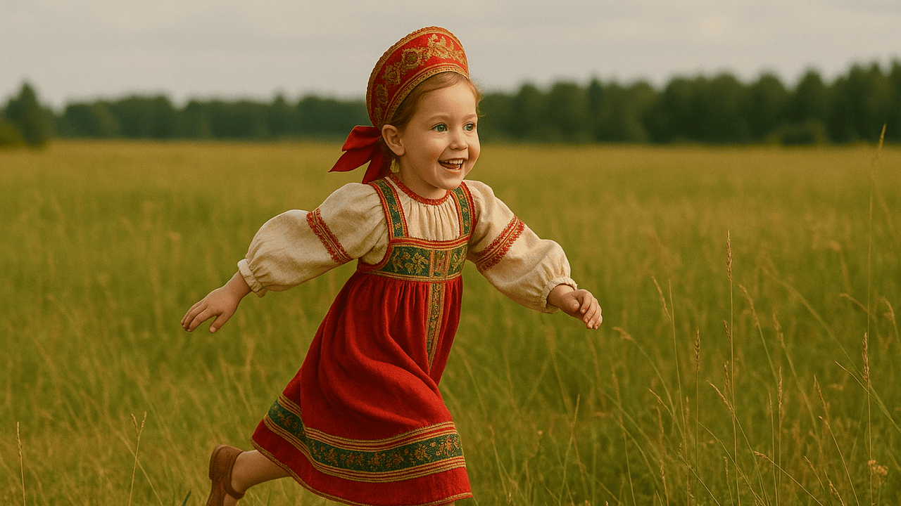 В стремлении подчеркнуть индивидуальность ребён...