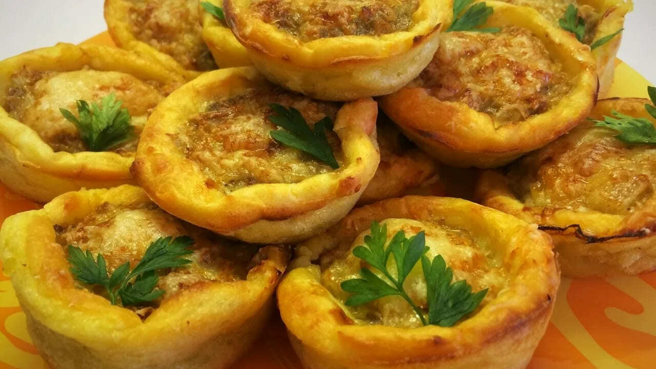 Картофельные корзиночки по старинному рецепту бабули: быстро, просто и невероятно вкусно Картофель — универсальный продукт, из которого ...