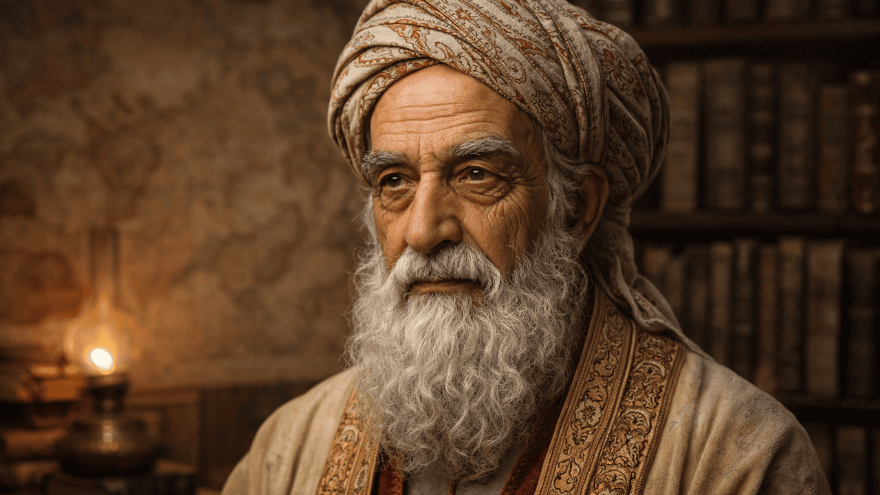 Мудрость Омара Хайяма раскрывается не в громких...