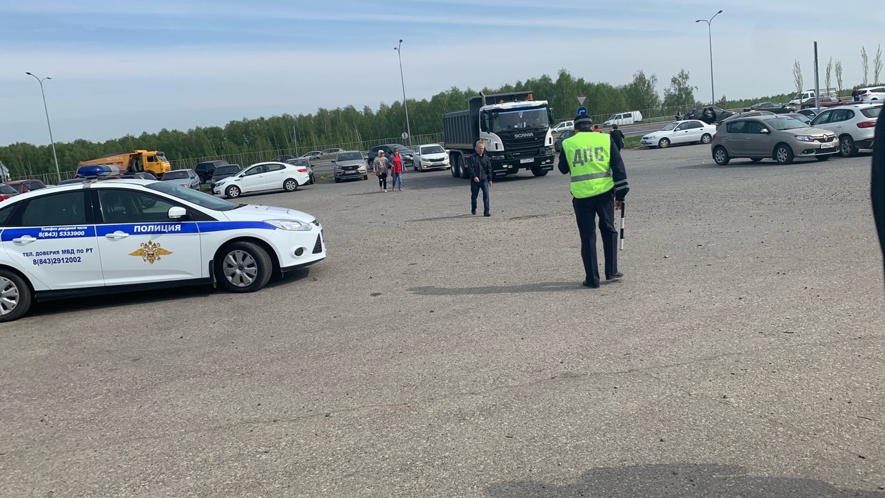 Столкнуться с проверкой на алкоголь может любой...