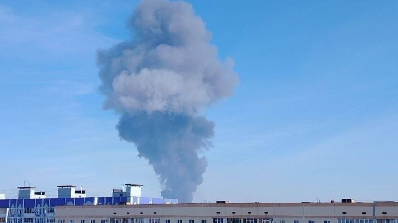 При происшествии на предприятии «Нижнекамскнефт...