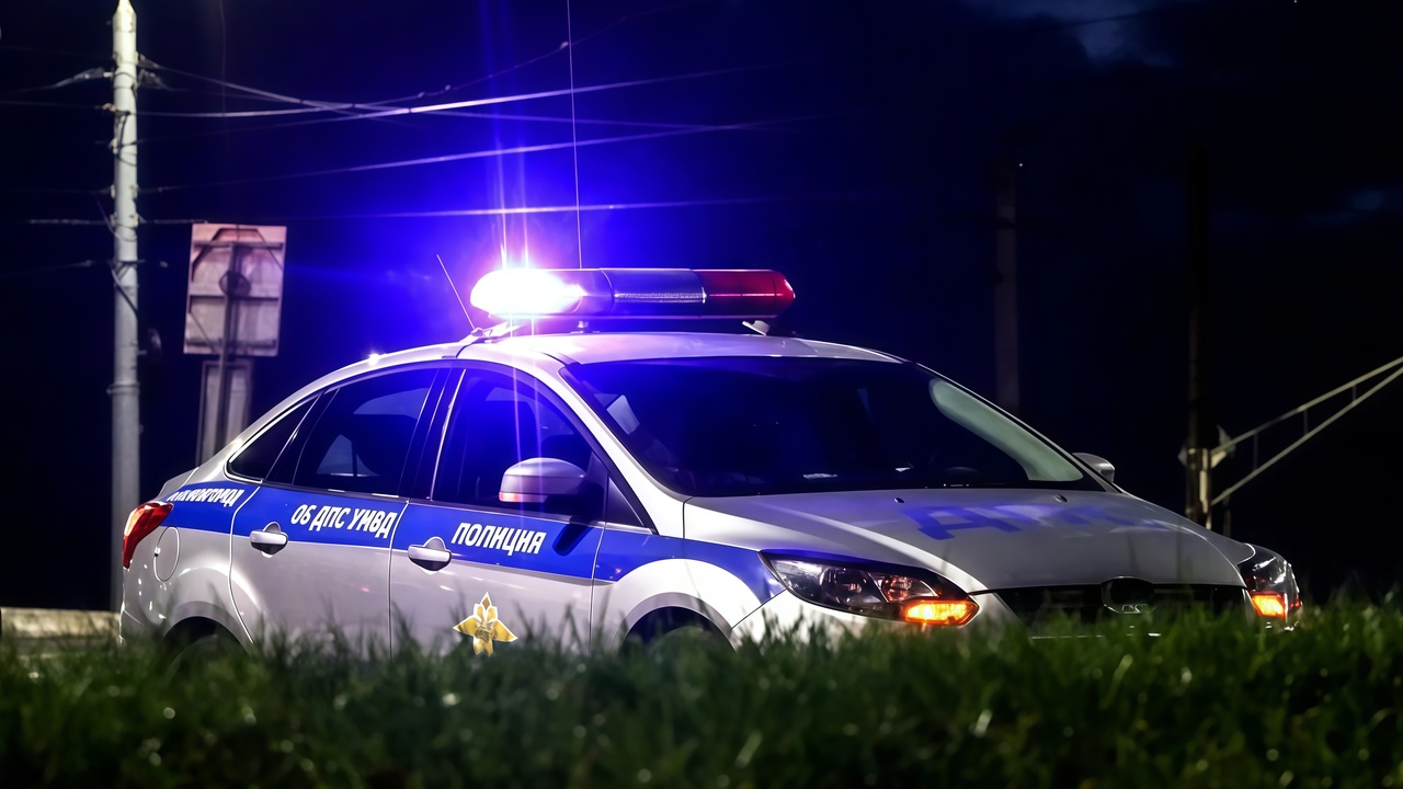 Уже совсем скоро привычные патрульные автомобил...