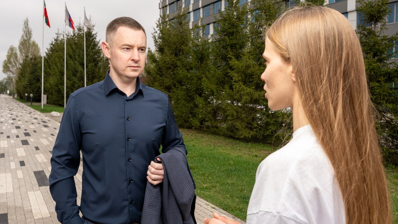 «Это не удивительно, а закономерно»: почему казанцы выбирают кейтеринг, рожденный из поминального сервиса Станислав Зарубин, основатель кафе «Поминки.Пр...