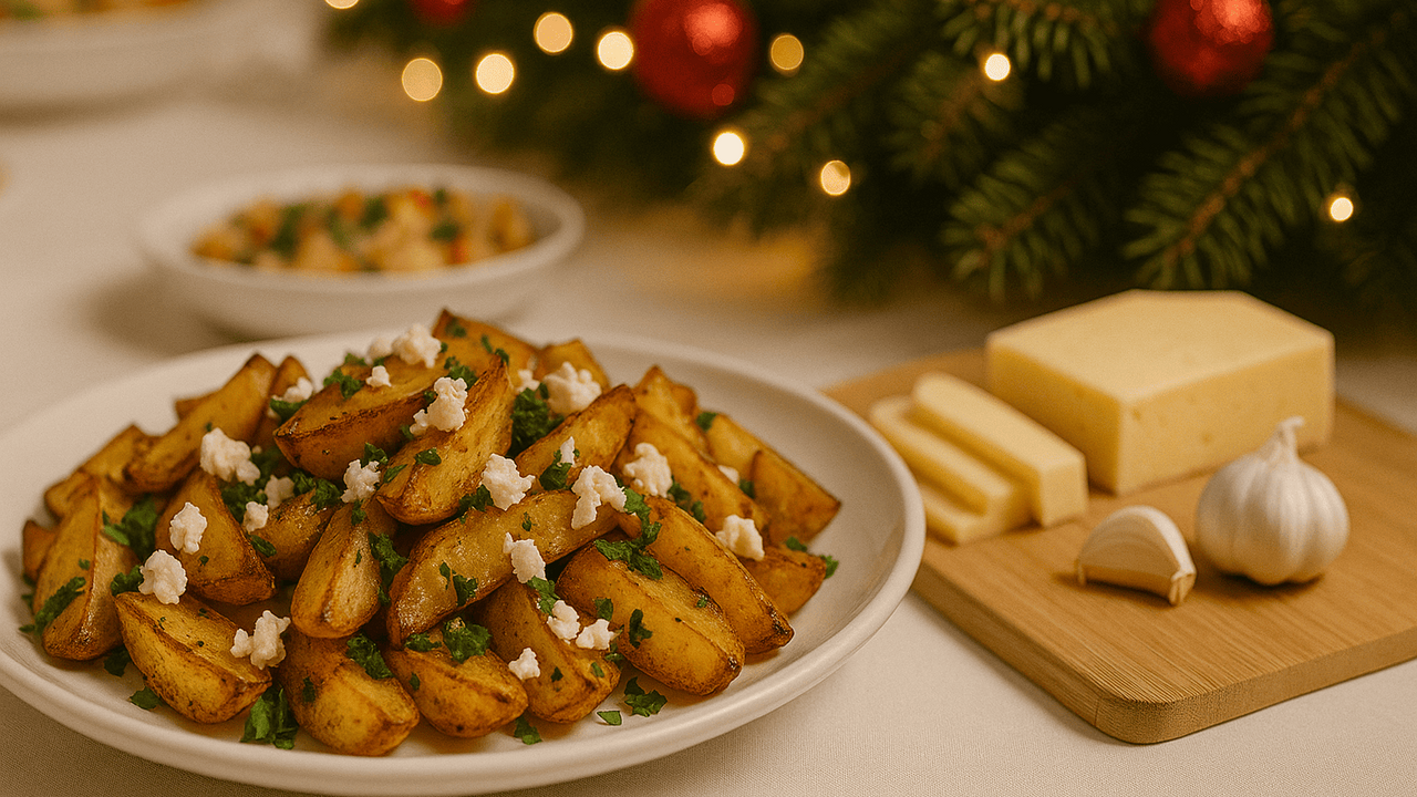 Праздничный стол заиграет по-новому: картофель по-грузински обходит любые запеканки и зразы Если хочется приготовить что-то по-настоящему с...