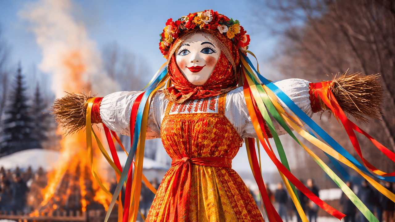 Масленица в 2026 году вновь объединит россиян з...