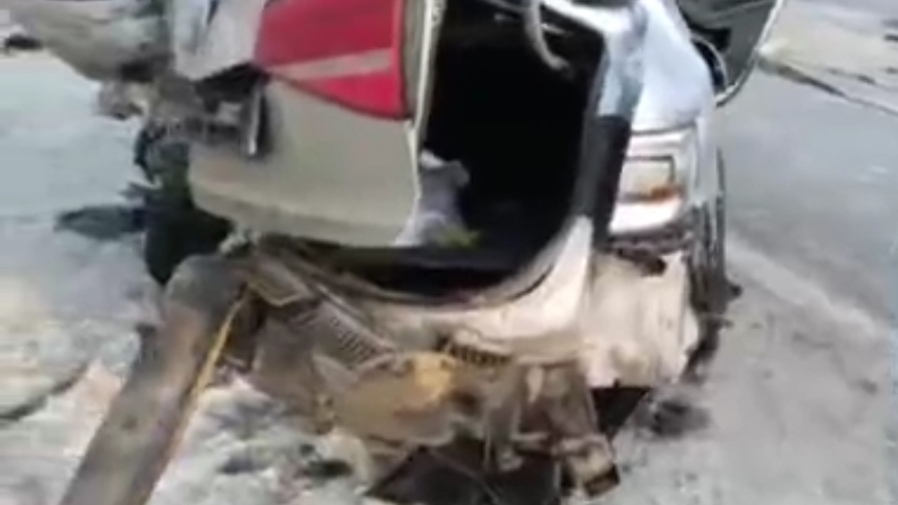 На Матюшинском тракте в Казани произошло смерте...