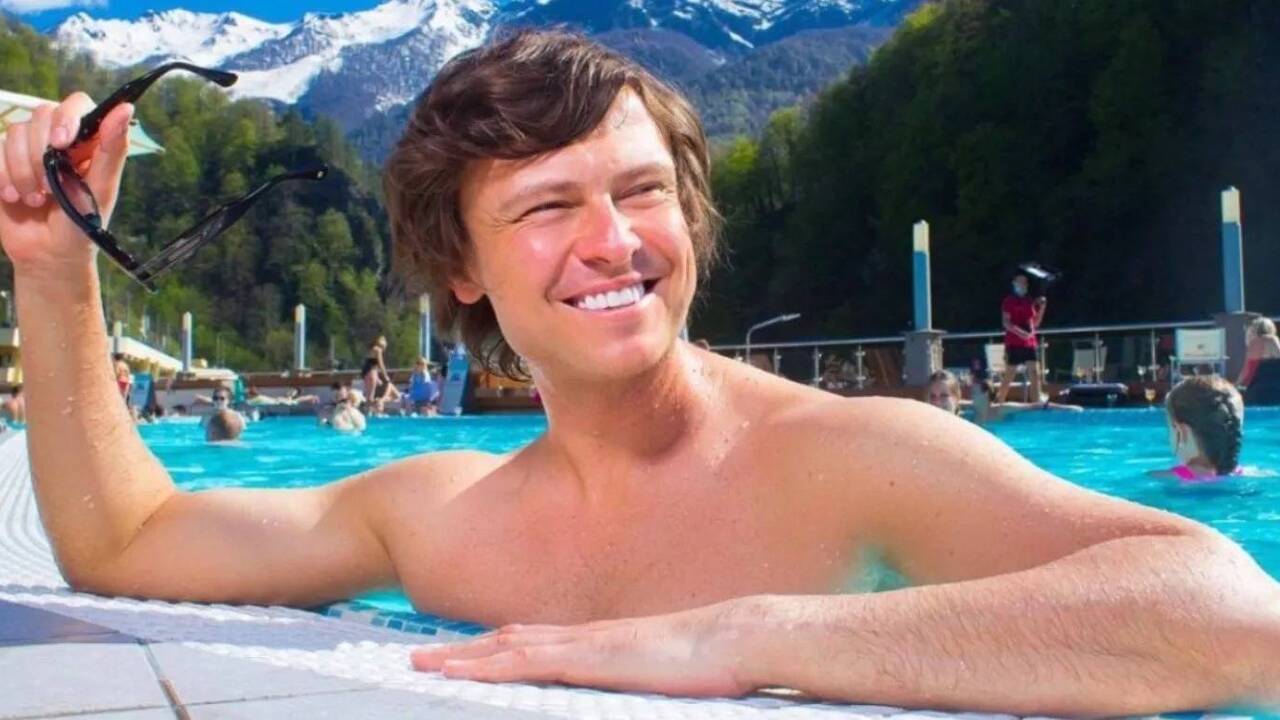 Андрей Захаренков, более известный публике как ...