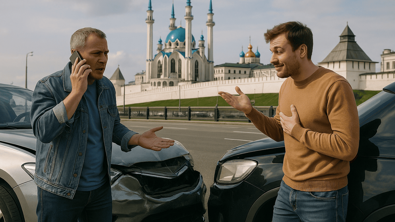 Разборки на асфальте: рассказываем, что делать, если вас пытаются «развести» после ДТП Что делать при ДТП, как избежать лишения прав ...