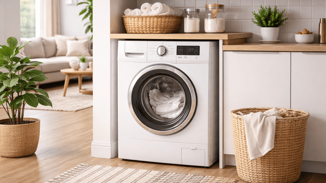 Режим стирки при 40 °C кажется безопасным компр...