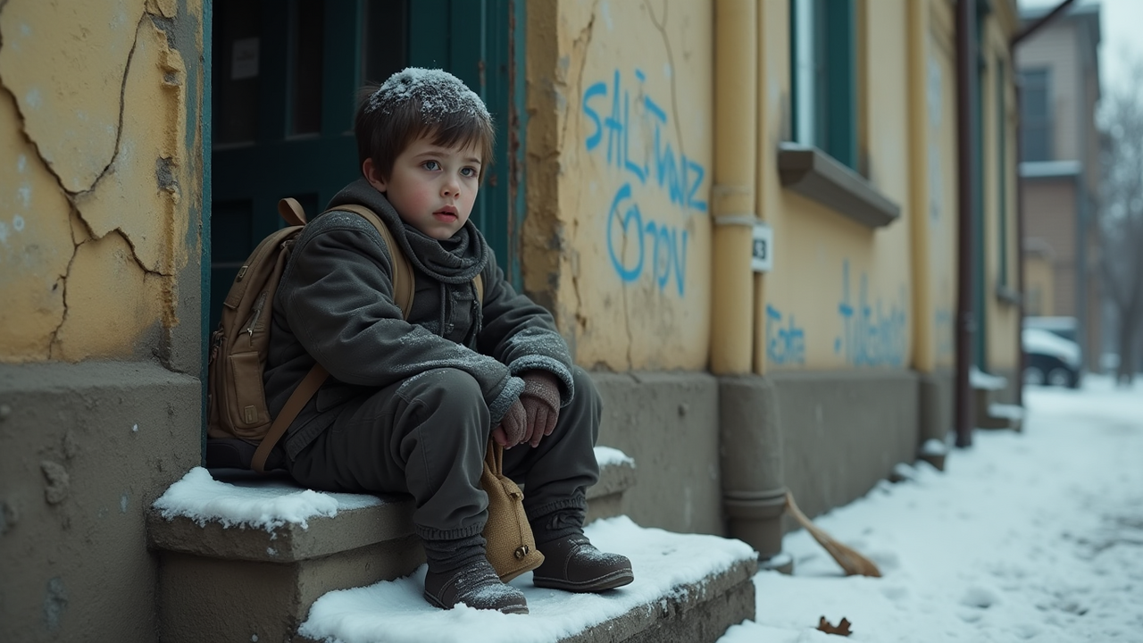 Некоторые события из детства, хоть и не оставля...