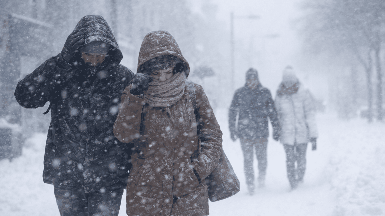 Февраль 2026 года готовит россиянам погодные сю...