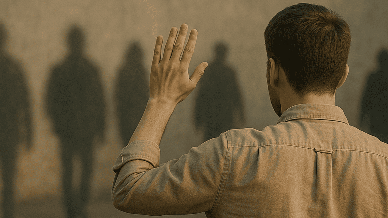 Сожаления — самые тяжёлые воспоминания. Они воз...