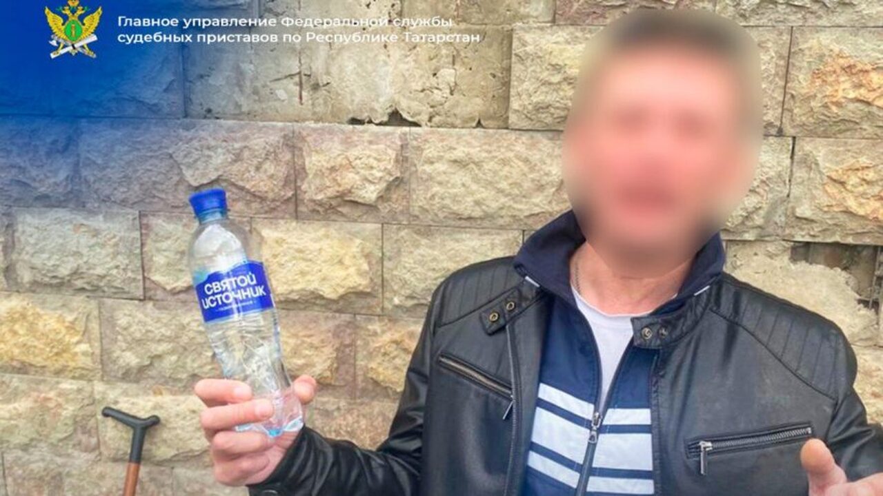 В Казани умер мужчина, сменивший имя на Исус Христос В Казани скончался 46-летний Евгений Чекулаев, ...