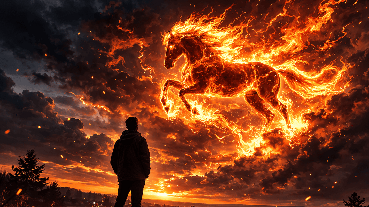 С 6 марта энергия Огненной Лошади усилится, отк...