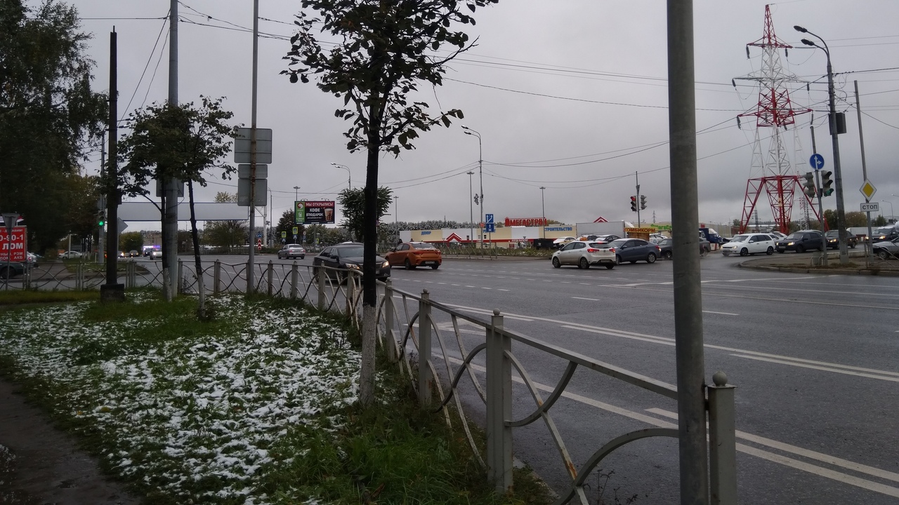 Российские зимы заметно изменились: снег приход...