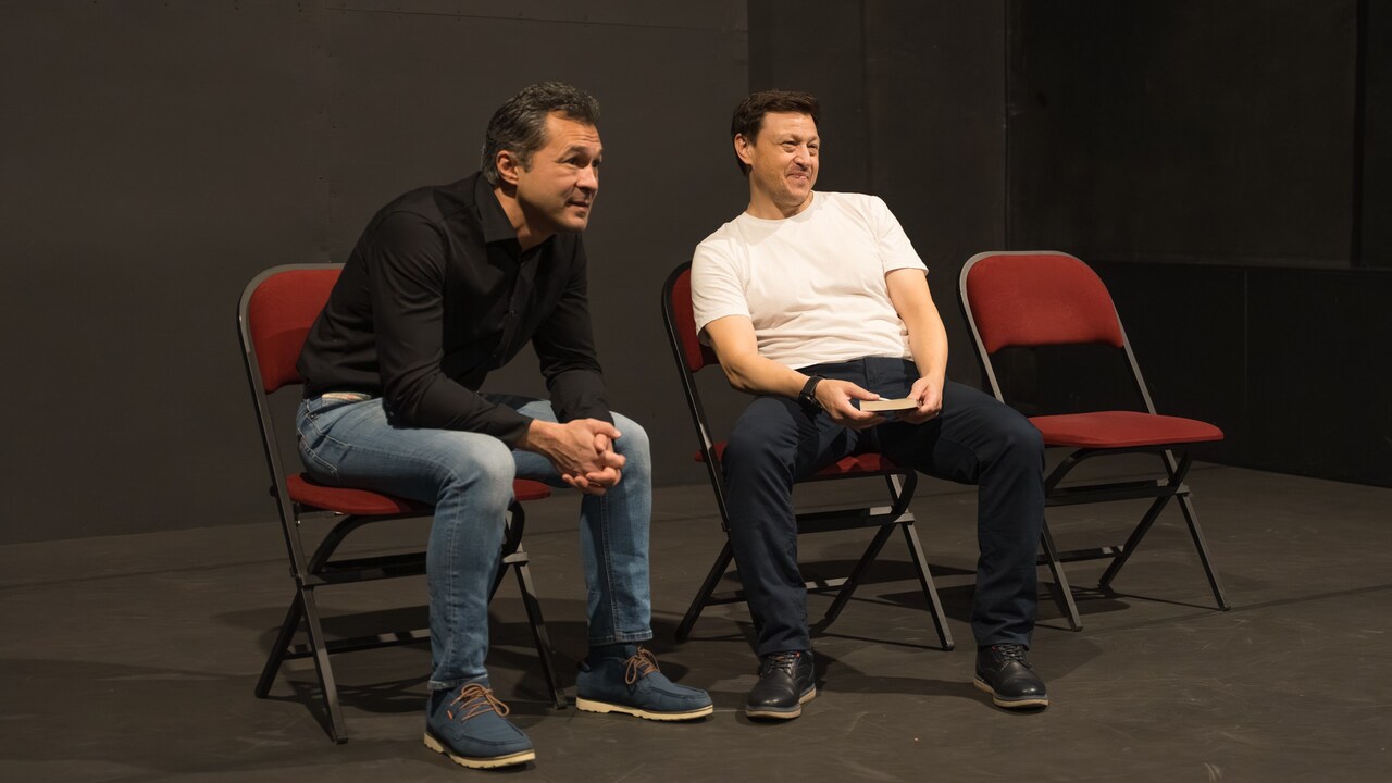  12 ноября театр «СДВИГ» откроет 10-й сезон — з...