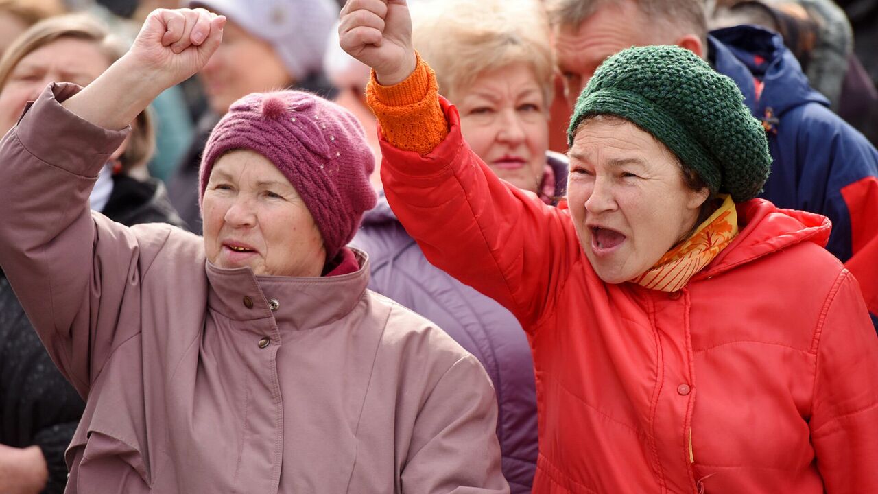 Указ приняли незаметно: пожилых россиян в возрасте от 59 до 83 лет ждут изменения с 20 марта Весной 2025 года в России начнется крупный госу...