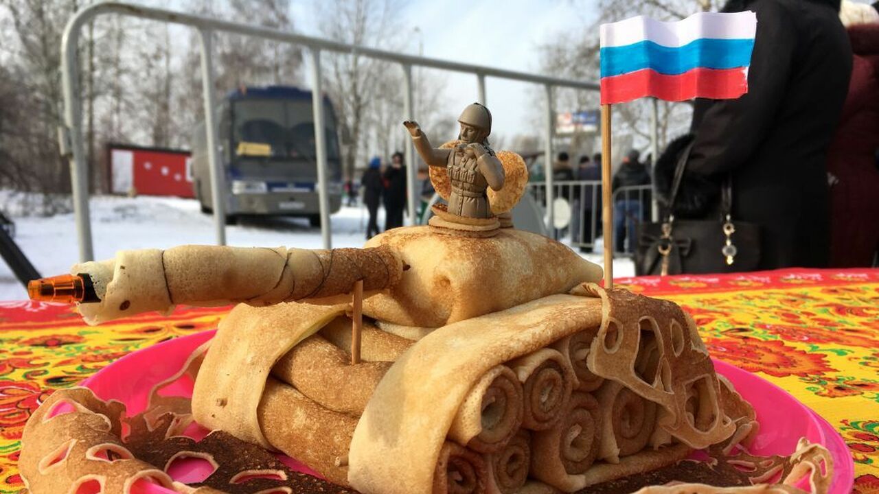 Гости будут без ума от такой вкуснятины: легкий рецепт тонких старорусских блинов на Масленицу Встречайте Масленицу с настоящим вкусом России!...