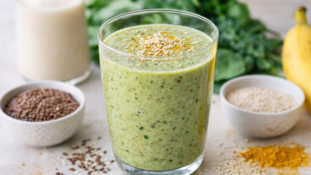 Красота и здоровье после 50 требуют особого подхода: рецепт коктейля с эффектом «растительного коллагена» С возрастом организм особенно нуждается в береж...