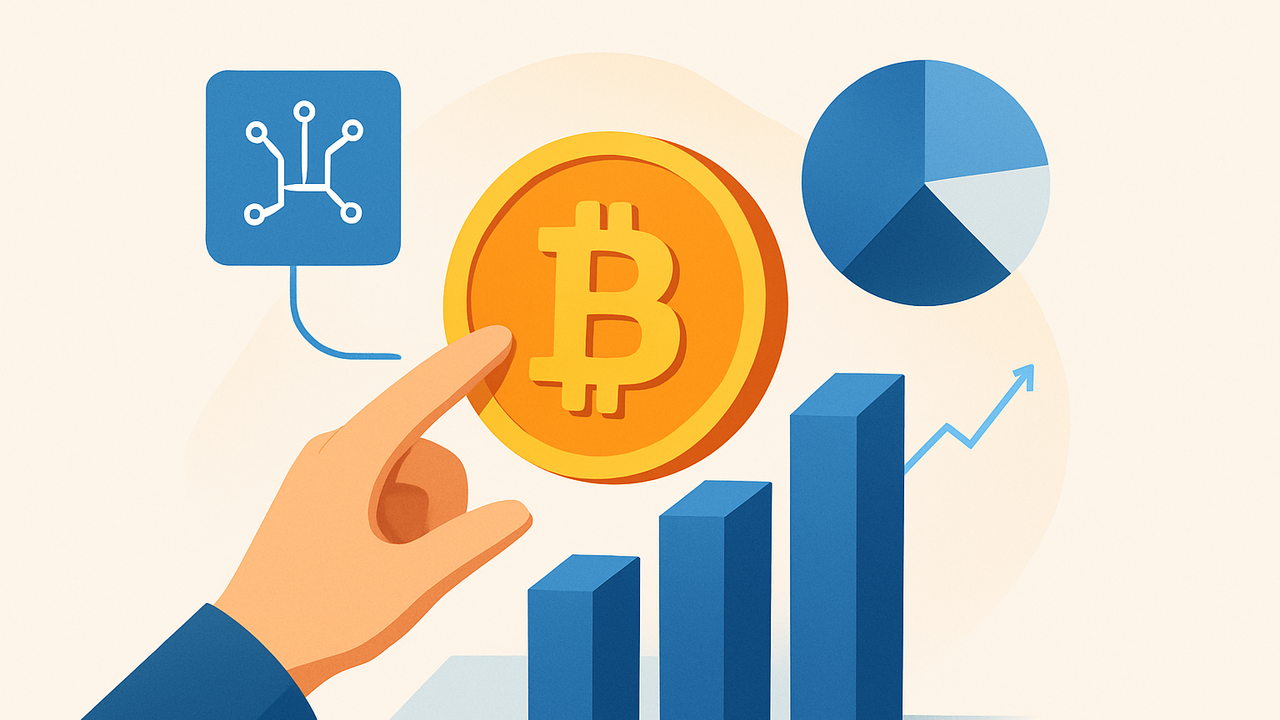  Как меняется рынок криптовалют: ключевые техно...