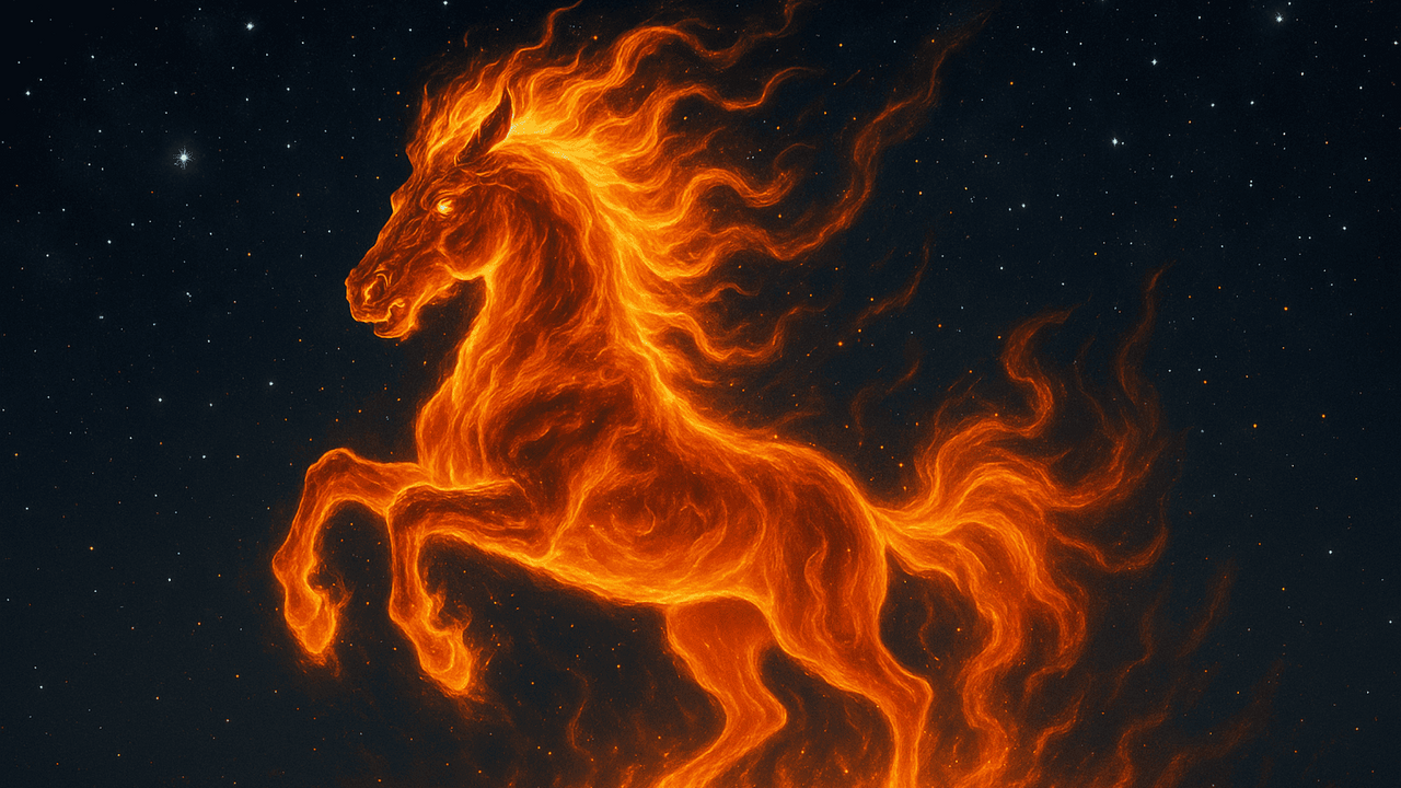 2026 год пройдёт под знаком Огненной Лошади — с...