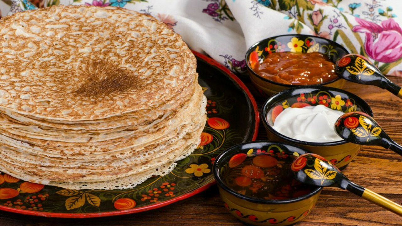 Шеф-повар Ивлев поделился семейным рецептом вкуснейших блинов: просто и вкусно Ивлев, знаменитый шеф-повар, делится с нами рец...