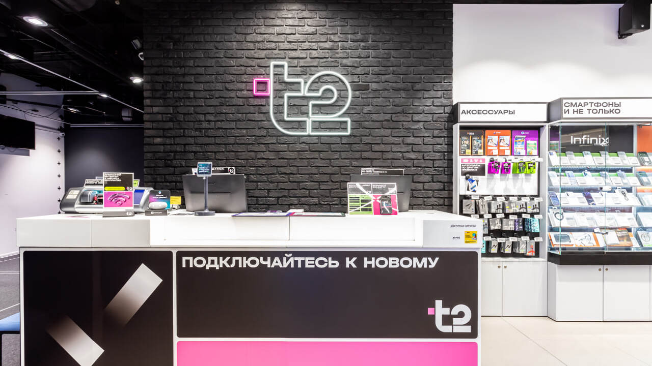 Продажи умных колонок выросли в рознице на 77% – T2 T2, российский оператор мобильной связи, сравни...