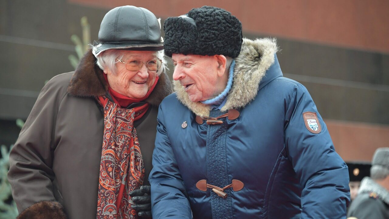 В ответ на необходимость обогащения досуга стар...