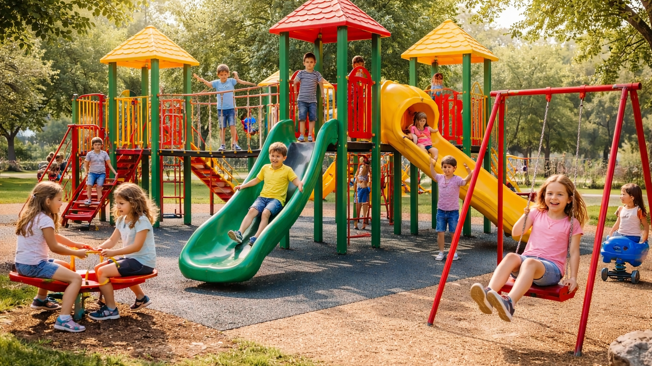 В 2026 году в Казани обновят дворы 420 домов В Казани в 2026 году по программе «Наш двор» бл...