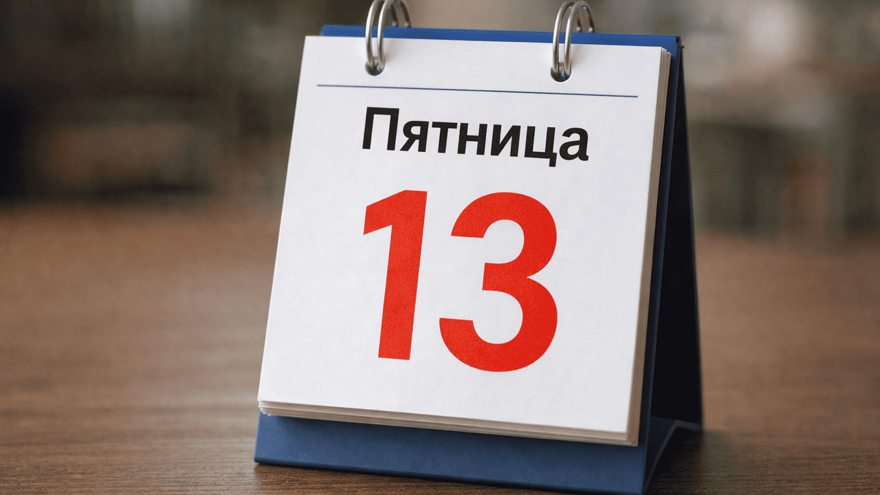 Пятница, 13-е, на протяжении многих лет считает...