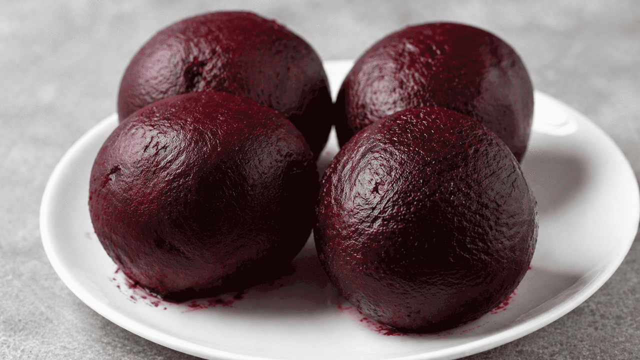 Свекла может стать мягкой и яркой всего за 30 м...