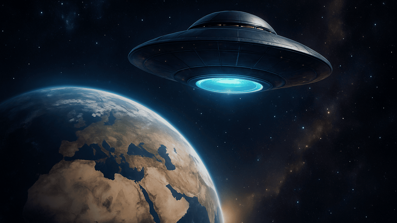 NASA назначило специальный брифинг по поводу ме...