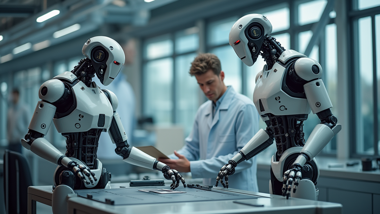 В Татарстане выросли зарплаты специалистов по робототехнике По данным исследования платформы hh.ru, медианн...