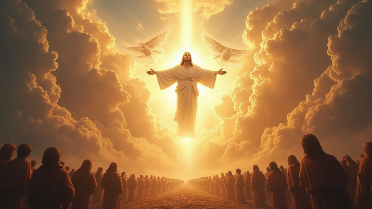 American Alchemy допустил сценарий Второго пришествия Христа через ИИ В новом выпуске подкаста American Alchemy амери...