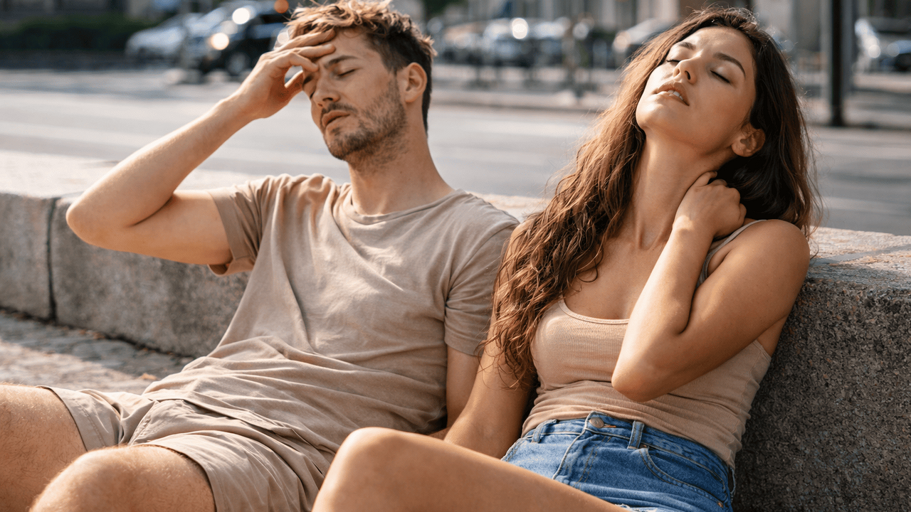 Южные города России стремительно приближаются к...