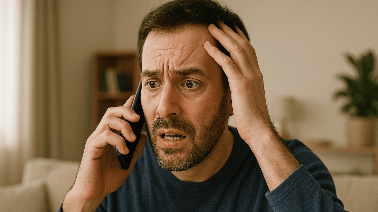 Теперь нельзя просто бросать трубку: телефонные мошенники перешли на новую тактику давления Мошенники продолжают совершенствовать свои схем...