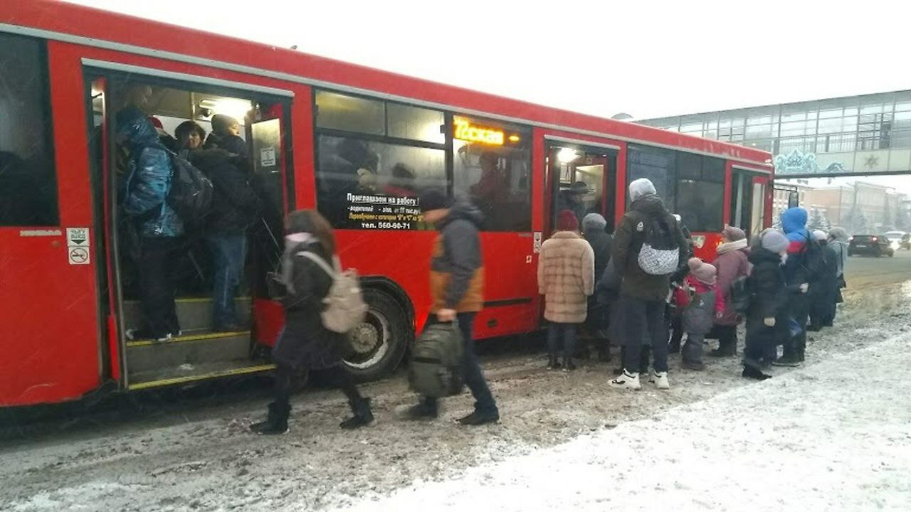 В Набережных Челнах были внедрены обновления в ...