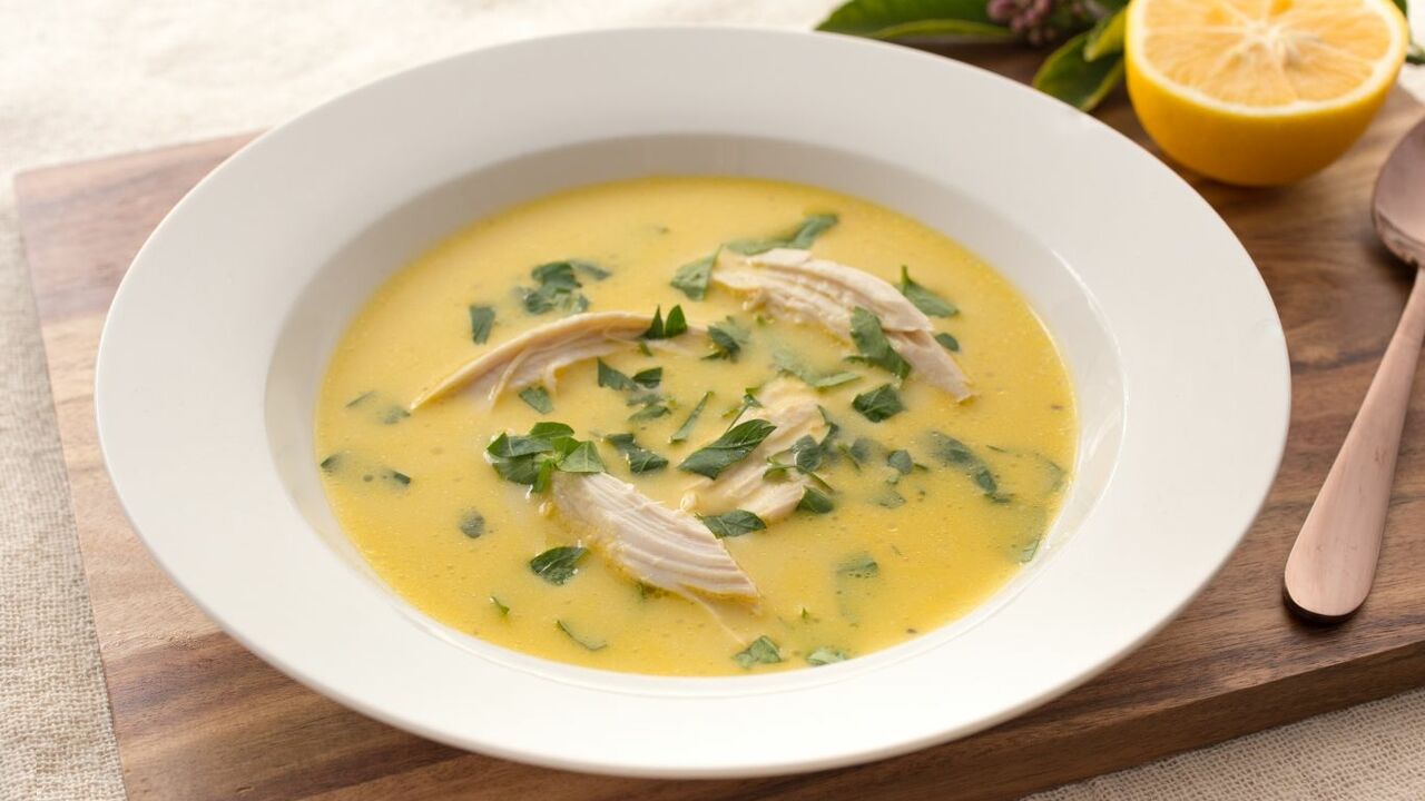 Щи и борщи в пролете: рецепт вкусного греческого супа — его уплетают даже дети Когда привычные щи и борщи уже не вызывают вост...