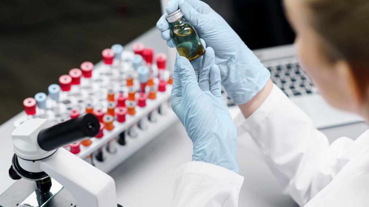 Разработан нетоксичный анальгетик Саратовский государственный медицинский универс...