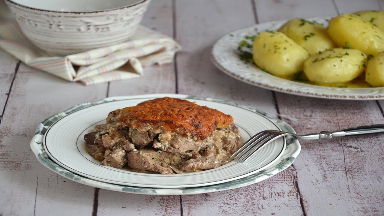10 оригинальных рецептов приготовления куриной печенки, которые приятно удивят Куриная печенка – один из самых доступных и пол...