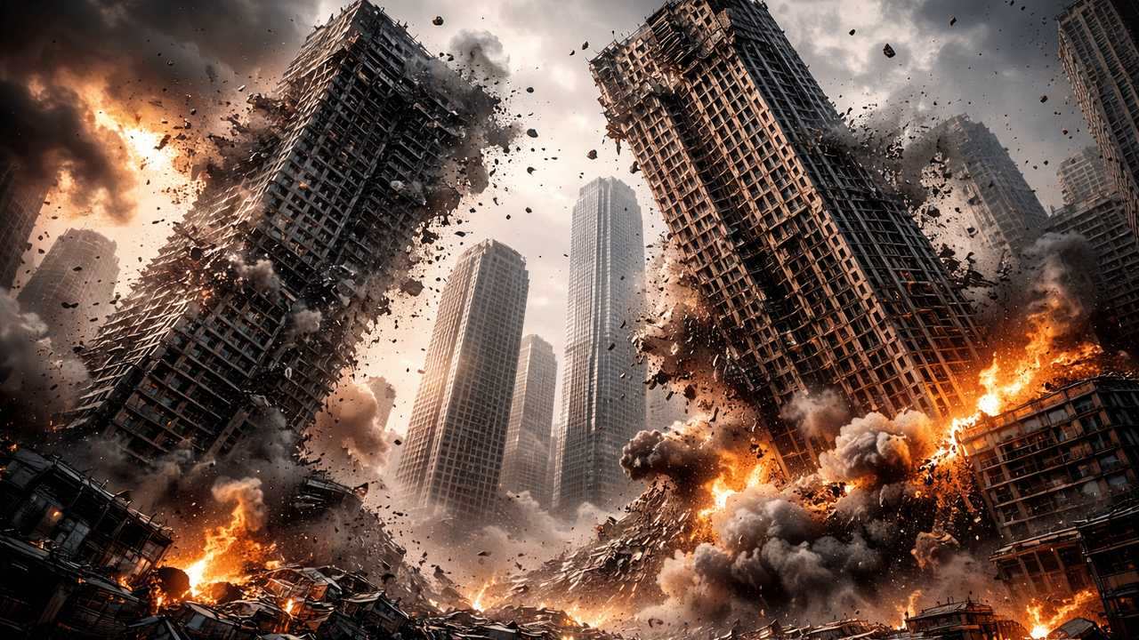 Американские учёные зафиксировали незаметный, н...