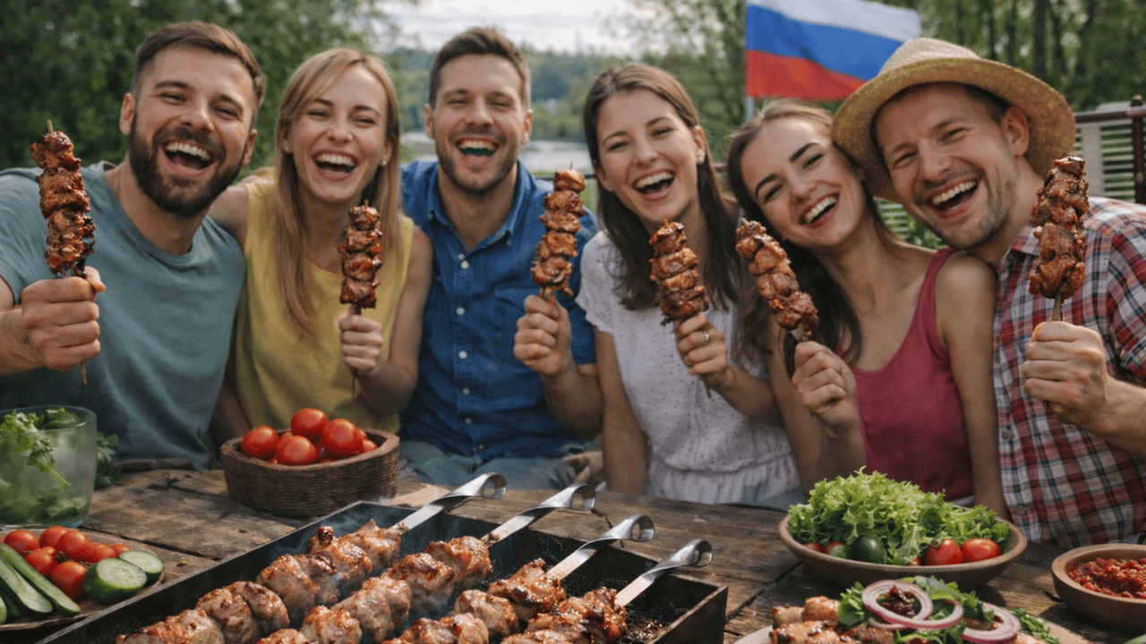 Лид: Май 2026 года в России снова будет «праздн...