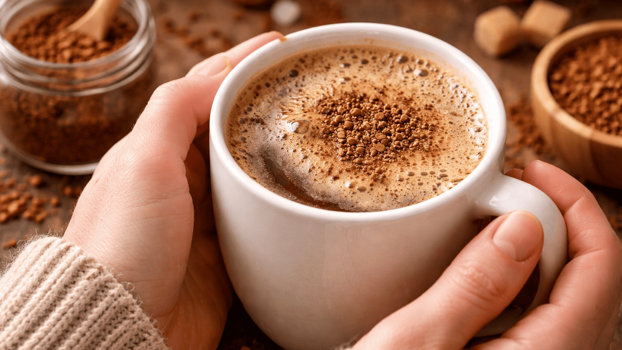 Эксперты выбрали лучший растворимый кофе: этот вариант покупают сразу впрок для дома и офиса Эксперты проверили популярные марки растворимог...