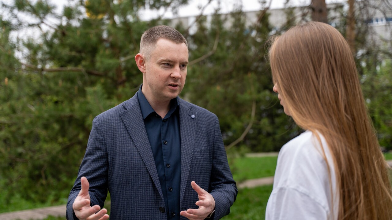  Станислав Зарубин, основатель компании «Ритуал...