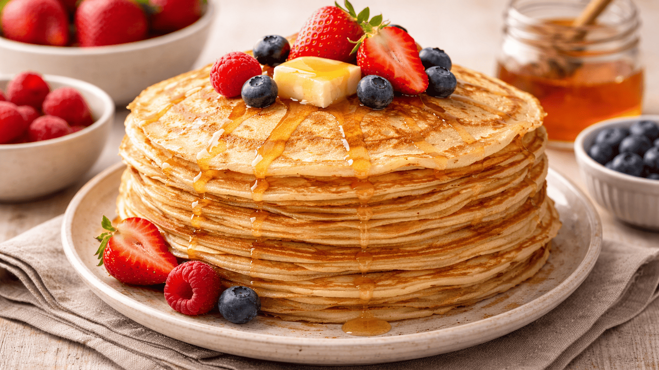 Один неожиданный шаг в приготовлении теста спос...